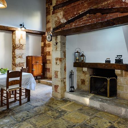 Casa Veneziana Apartman Hriszí Aktí Haniá Kültér fotó