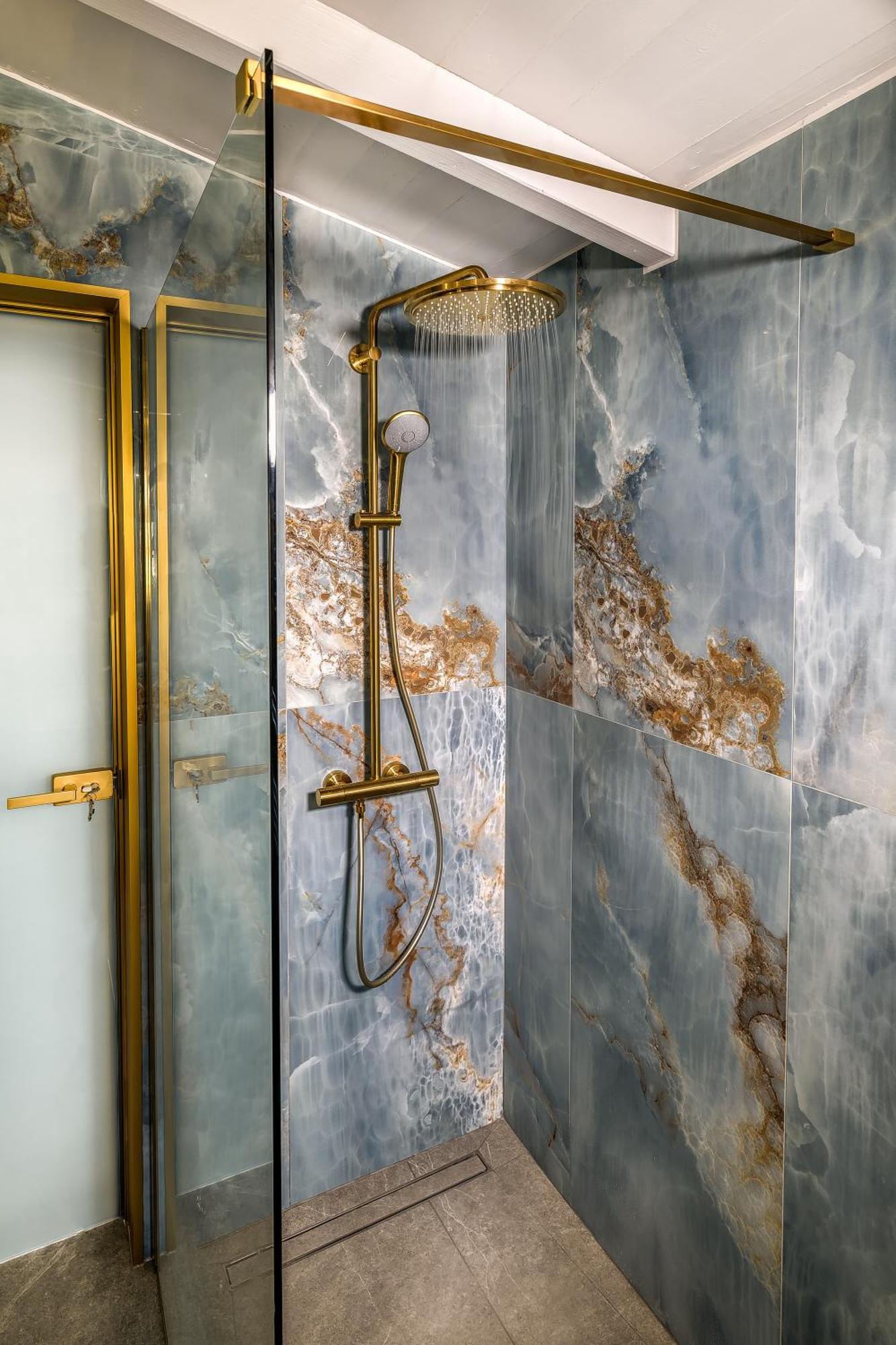 Casa Veneziana Apartman Hriszí Aktí Haniá Kültér fotó