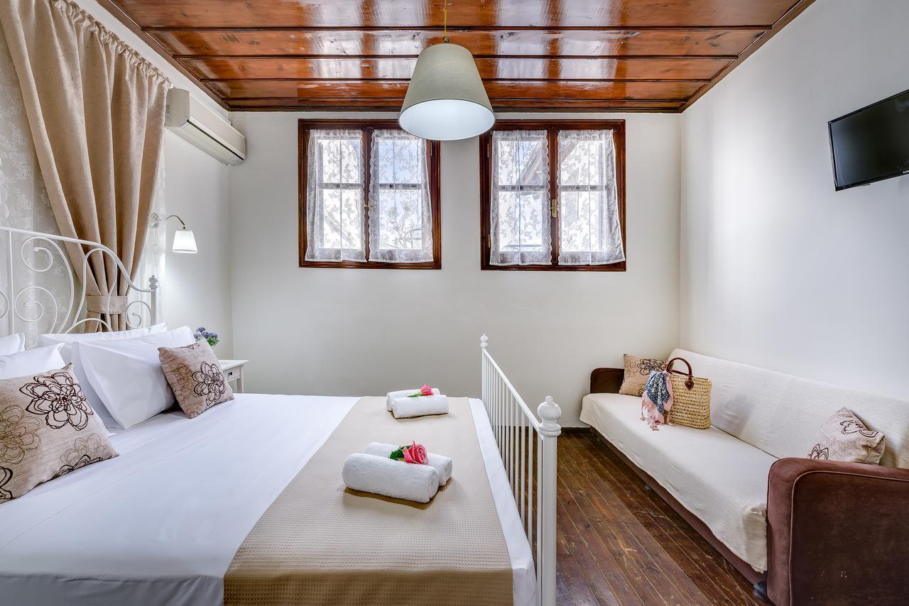 Casa Veneziana Apartman Hriszí Aktí Haniá Kültér fotó