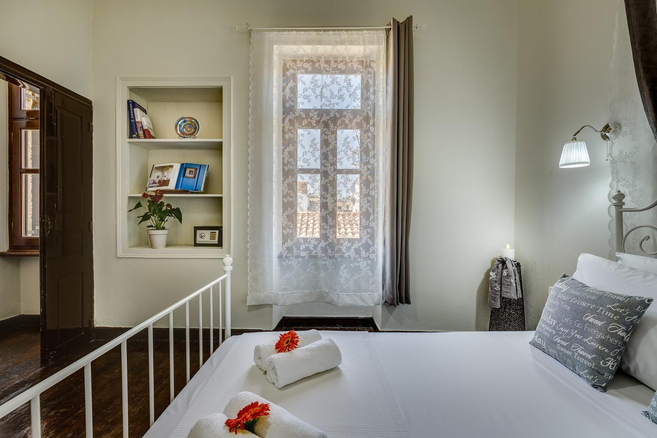 Casa Veneziana Apartman Hriszí Aktí Haniá Kültér fotó